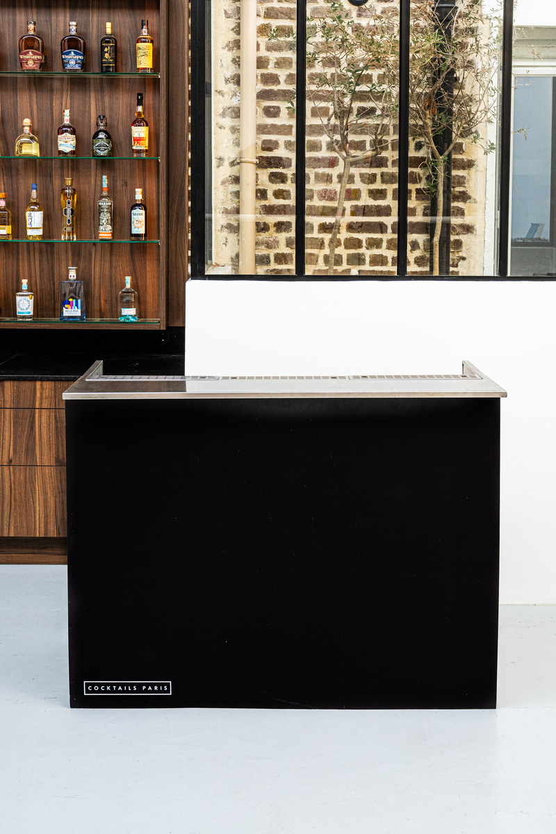 Bar habillage PVC · Bar standard