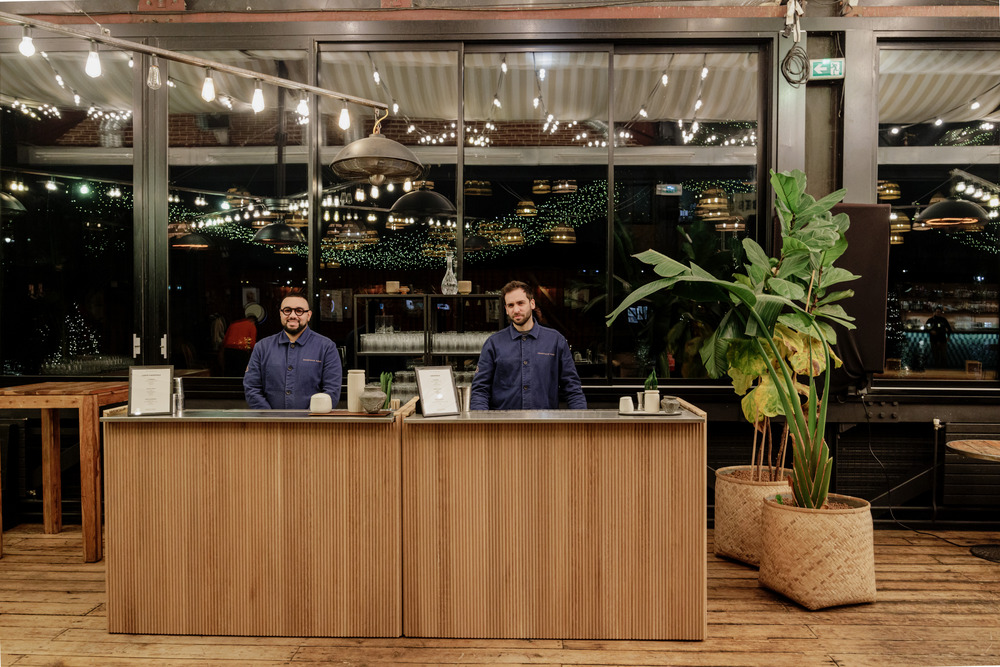 Bouygues Construction · location bar événementiel