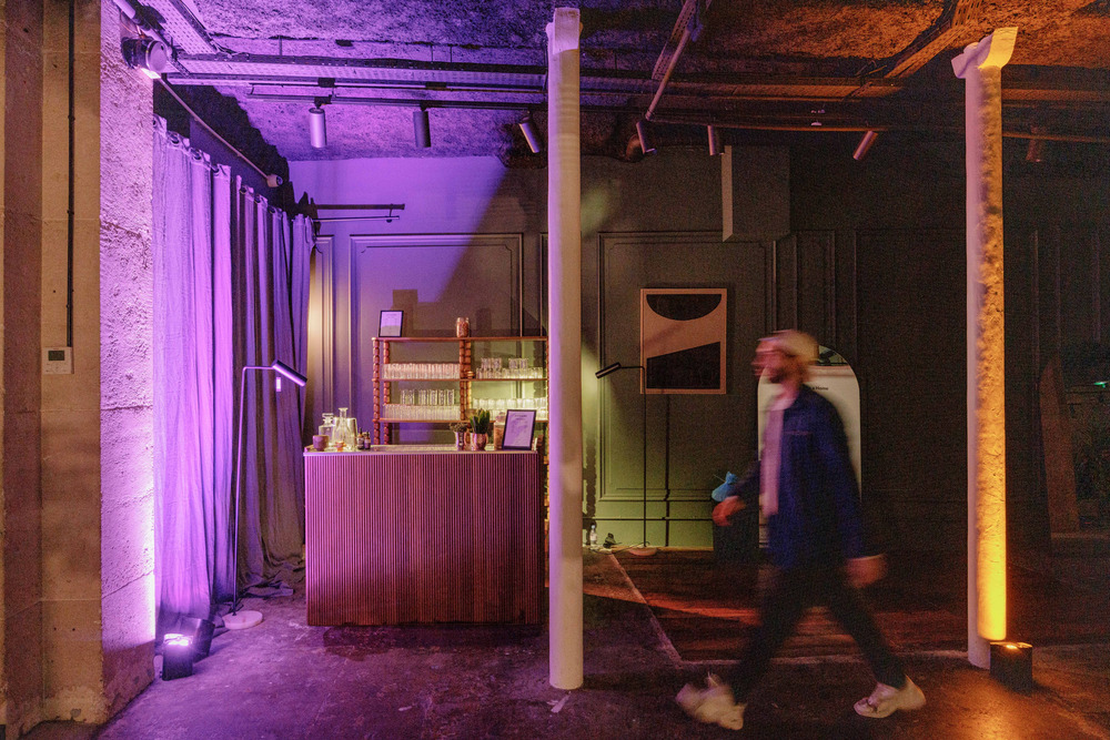 NV Gallery · bar événementiel